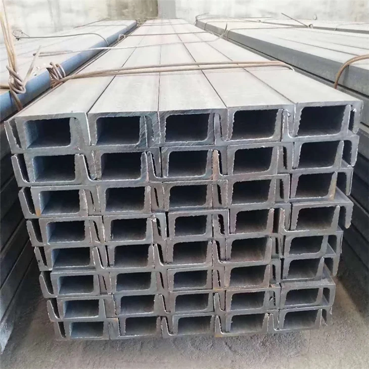 Channel Steel Building Structure price