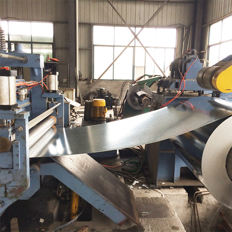 Hot Dipped Galvanized Steel Sheet Hot Dipped Galvanized Steel Sheet