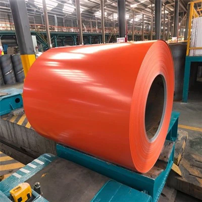 PPGI in acciaio zincato da 0,14-1,2 mm