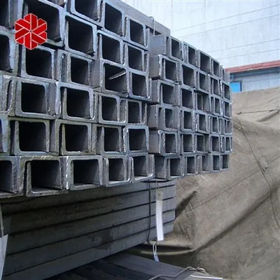 Barra d'acciaio del canale