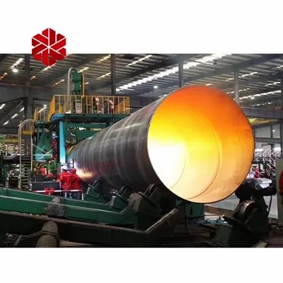 Tubo di metallo a spirale