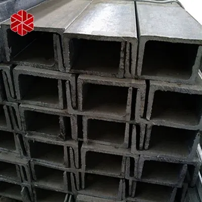 Metallo canale a forma di u